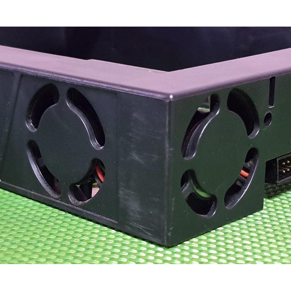 Mobile Rack IDE ATA100/133 กล่องใส่ Hard Disk มีพัดลมพร้อม | Shopee ...