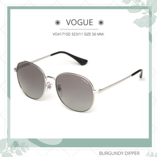 แว่นกันแดด VOGUE : VO4171SD 323/11 SIZE 56 MM.