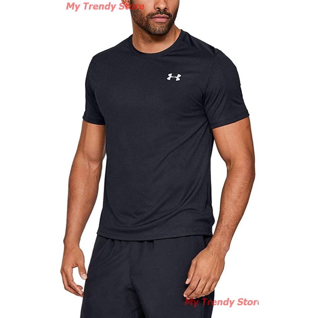 my-trendy-store-under-armour-เสื้อยืดลำลอง-under-armour-mens-speed-stride-short-sleeve-t-shirt-under-armour-short-sleev