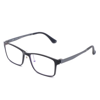 ฟรี! คูปองเลนส์] eGG - แว่นกรองแสงสีฟ้าจากอุปกรณ์ดิจิตอล ทรงเหลี่ยม รุ่น  FEGR05201022