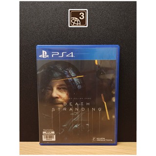 PS4 Games : Death Stranding โซน3 มือ2 พร้อมส่ง