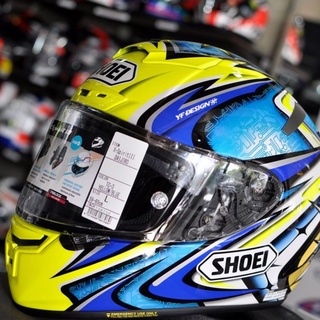 SHOEI X-SPIRIT3 DAIJIRO TC-3