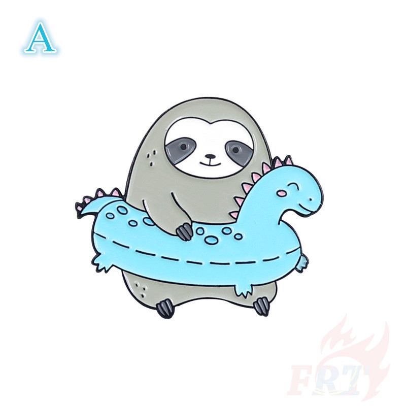 sloth-flash-zootopia-เข็มกลัด-เข็มกลัดแฟชั่น-doodle-enamel-pins-สําหรับติดกระเป๋าเป้สะพายหลัง-1-ชิ้น