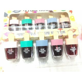 Etude house dear darling tint gel🎀🎀🎀