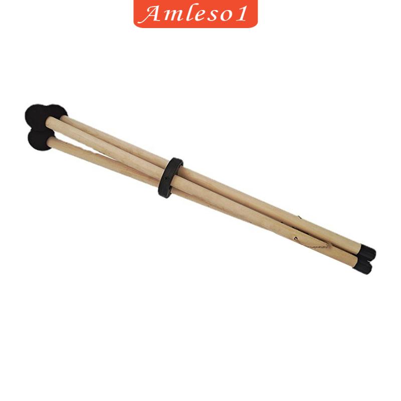 solid-wood-drum-holder-tripod-foldable-drum-stand-stable-for-triangular-drum