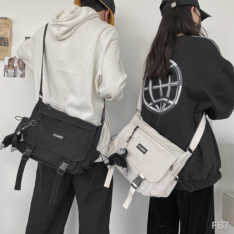 f7b-bag-กระเป๋าสะพายข้าง-เครื่องมือกระเป๋าสะพายข้างผู้ชายแบรนด์อินเทรนด์ป่านักเรียนอินเทรนด์กระเป๋าเป้ญี่ปุ่นเทรนด์แฟชั