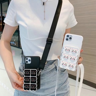 เคสกระเป๋าสตางค์ ลายอิโมจิ หน้ายิ้ม สําหรับ case OPPO A18 A38 A58 A98 A78 A77S A17 A17K A96 A5 A9 A31 A53 A33 2020 A3S A12E A5S A7 A12 A11K A15 A15S A16 A16K A52 A92 A57 A54 A55 A76 A74 A83 A93 A94 A95 Reno 10 8T 6 7 8 3 4 5 4F 5F F9 F11 Pro Phone