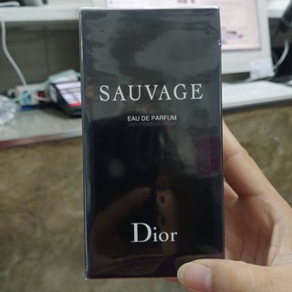 น้ำหอมผู้ชาย Sauvage Eau de Toilette ขนาด 100 มล.