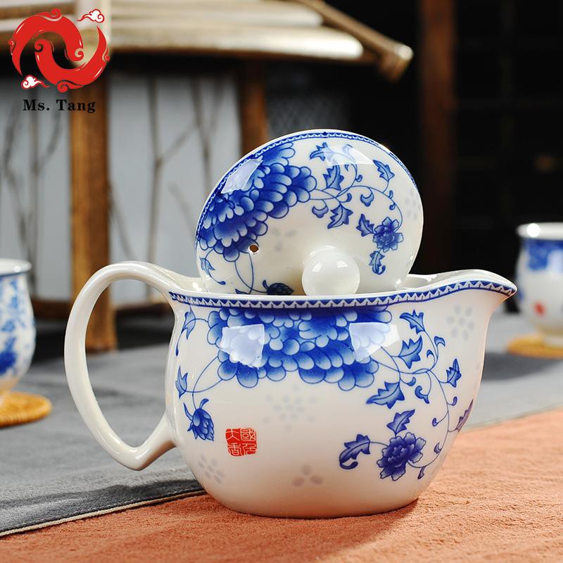 ชุดชาดูดี-ชุดชาร้อน-กาชาเซรามิค-ถ้วย6ใบ-กาน้ำชา1ใบ-กา-แก้ว-ถ้วยชาสร้างสรรค์-แก้วน้ำชา