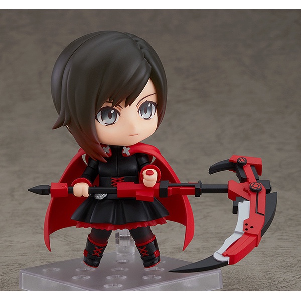 Good Smile Company Nendoroid 1463 Ruby Rose : Rwby (Figure) https://lnwchill.com