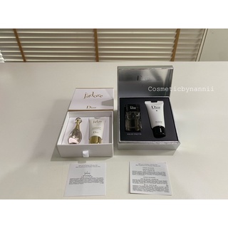 ‼️ของแท้จากเคาน์เตอร์ไทยค่ะ‼️ Dior Gift Set