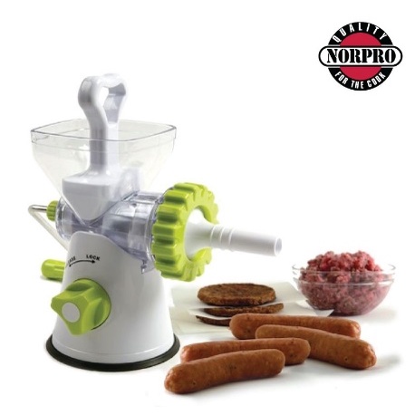 norpro-151-meat-grinder-mincer-pasta-maker-เครื่องบดเนื้อ-เครื่องทำพาสต้า-แบบมือหมุน