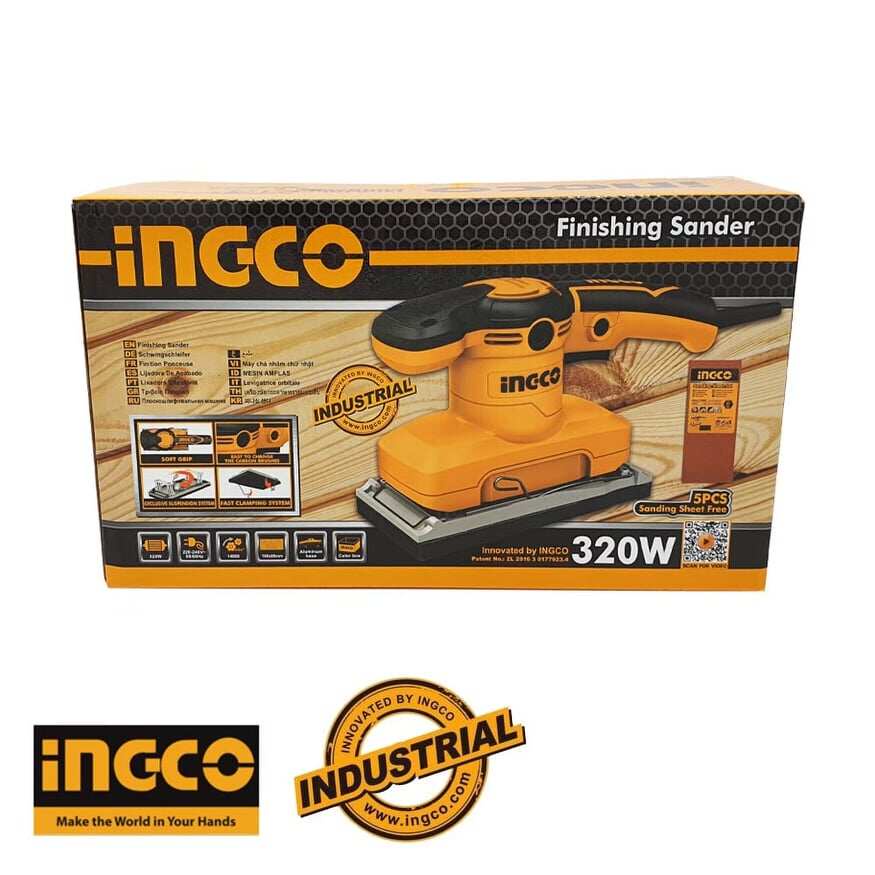 ingco-เครื่องขัดกระดาษทราย-แบบสั่น-320-วัตต์-รุ่น-fs3208-sander-แถมฟรี-กระดาษทราย-5-แผ่น-เครื่องขัด-กระดาษทราย