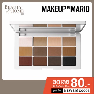 *พร้อมส่ง* MAKEUP BY MARIO Master Mattes Eyeshadow Palette