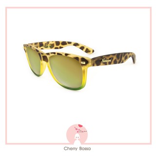 แว่นตากันแดด Knockaround รุ่น LIMITED EDITION : Golden State Fort Knocks