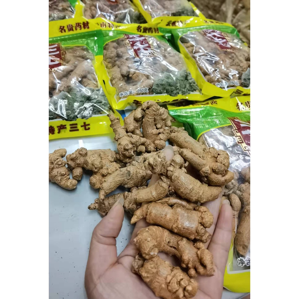 tianqi-แพ็ค250g-เจ็ดความรู้เล็ก-ๆ-ผลกระทบของ-panax-notoginseng-ต่อการเกิดลิ่มเลือดในสมองมีดังนี้