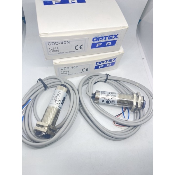 cdd-40n-ccd-40p-อินฟราเรด-photoelectric-sensor-npn-diffuse-type-cdd-40n-สินค้าพร้อมส่งในไทย