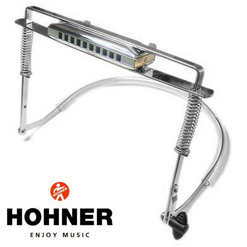 hohner-ตัวจับฮาร์โมนิก้า-harmonica-holder-รุ่น-hh154