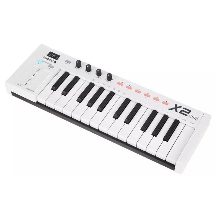 midiplus-x2-mini-usb-midi-keyboard-25-คีย์-คีย์บอร์ดใบ้