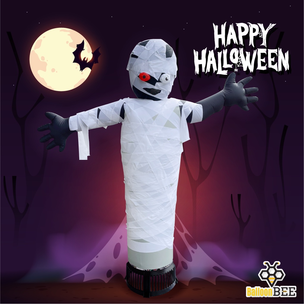 ท่อผ้าสกายทูปฮาโลวีน-halloween-skytube