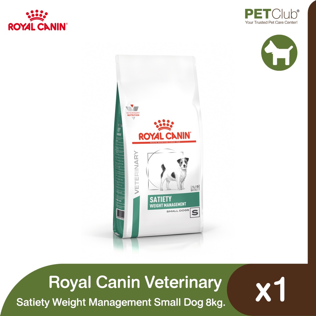 Royal canin satiety hot sale small dog 8kg