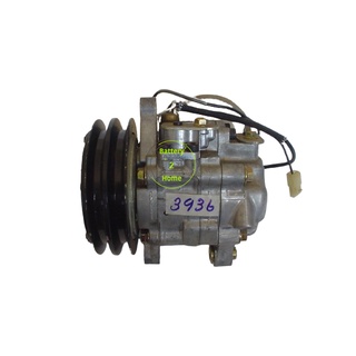 คอมแอร์ พานาโซนิคไดฮัทสุมิร่า(ใหม่12V) Compressor Panasonic Daihatsu Mira