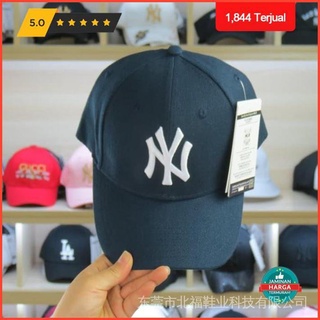 Zvvj 1.1 หมวกเบสบอล Mlb Ny New York Yankees สีน้ําเงินเข้ม นําเข้า hqUS