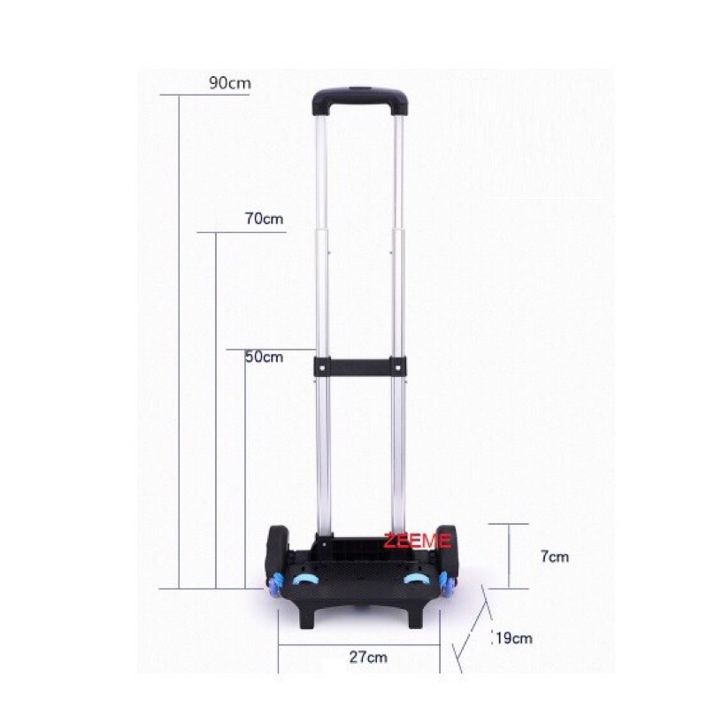 ล้อลากกระเป๋า-ที่ลากกระเป๋า2ล้อ-6ล้อ-พร้อมส่งค่ะ-อ่านรายละเอียดก่อนสั่งนะคะ