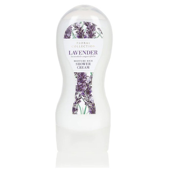 ครีมอาบน้ำ ลาเวนเดอร์ M&S LAVENDER SHOWER CREAM ขนาด 250 ml. | Shopee ...