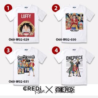 วันพีซ เสื้อยืดลายการ์ตูน ลิขสิทธิ์ One Piece - Collection 5