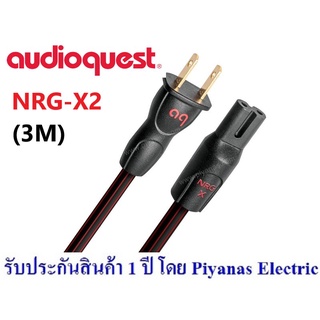 AUDIOQUEST : NRG-X2 (3M)