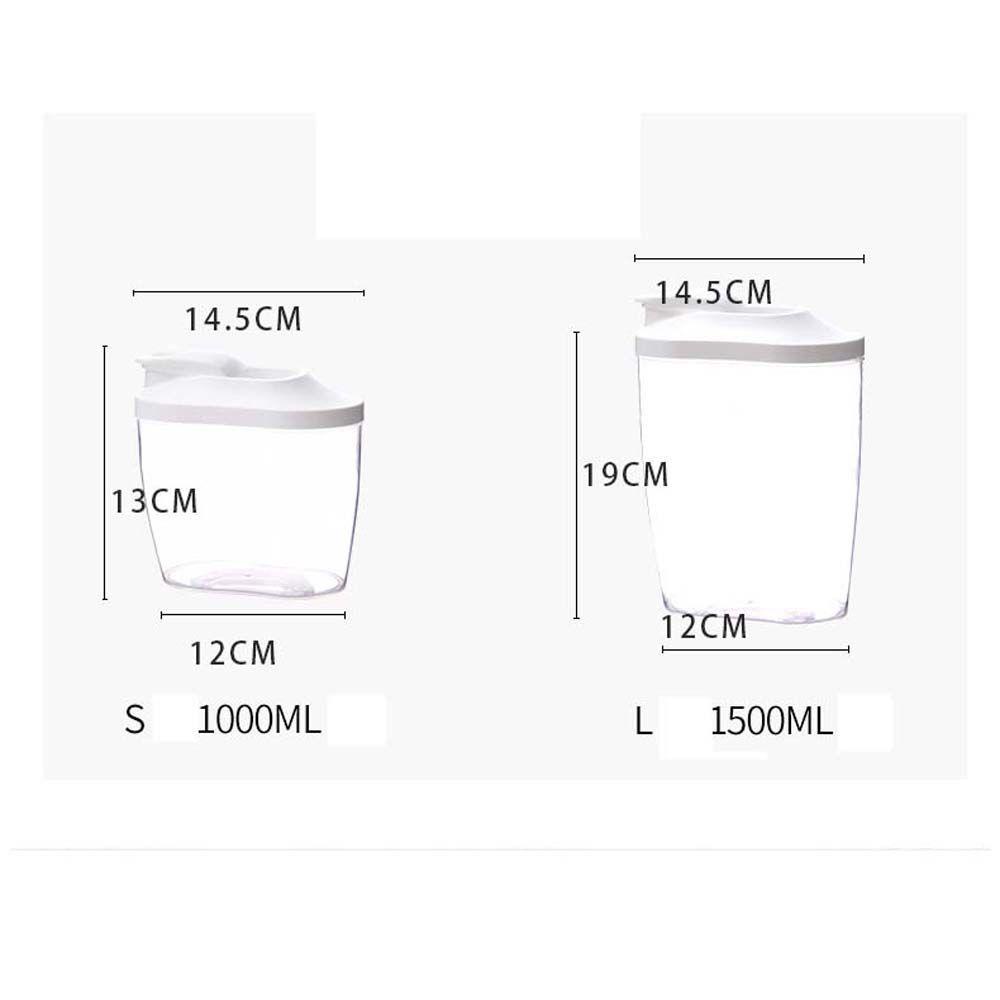 alisond1-กล่องเก็บเมล็ดธัญพืช-กันชื้น-อุปกรณ์ครัว-ปิดผนึก-สามารถโปร่งใส-ครัวเรือน-อาหารแห้ง-ถังเก็บแป้ง-ประหยัดถัง