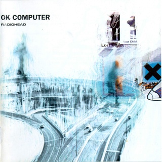 ซีดีเพลง CD Radiohead 1997 - OK Computer,ในราคาพิเศษสุดเพียง159บาท