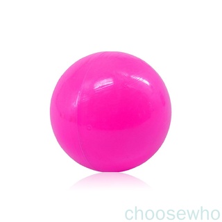 [Choo] ลูกบอลทะเล ขนาด 5.5 ซม. ของเล่นสําหรับเด็ก 1 ชิ้น