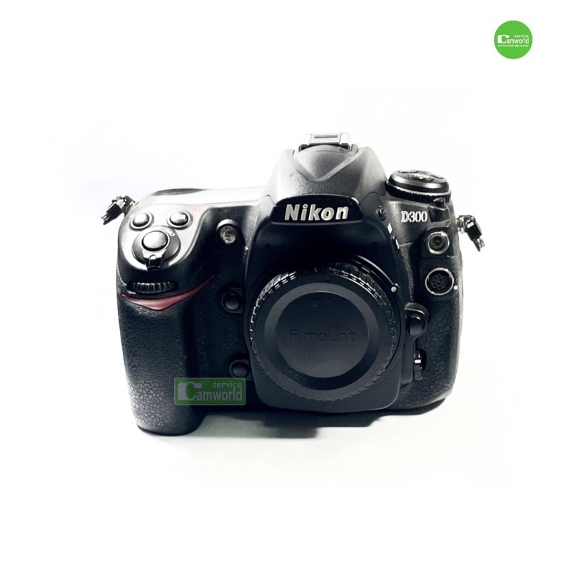 nikon-d300-dslr-camera-pro-กล้องโปร-มืออาชีพในตำนาน-บึกบึน-ทนทาน-live-view-hdmi-มือสอง-สภาพสวย-เชื่อถือได้-used-มีประกัน