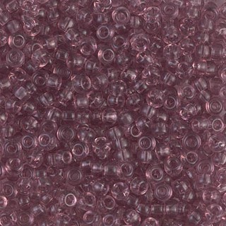 8/0 # 142 (735) เม็ดบีด ลูกปัดแก้ว เม็ดทราย Miyuki Seed Beads