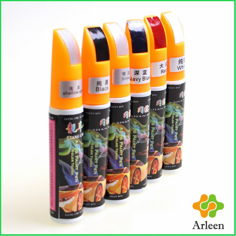 arleen-ปากกาซ่อมแซมสีรถยนต์-ปากกาปกปิดรอยขีดข่วน-car-scratch-repair-pen