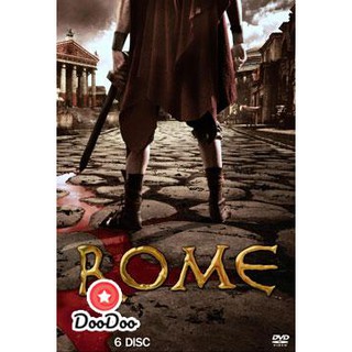 Rome Season 1 มหาอาณาจักรวิปโยค ปี 1 [พากย์/ซับไทย/อังกฤษ] DVD 6 แผ่น