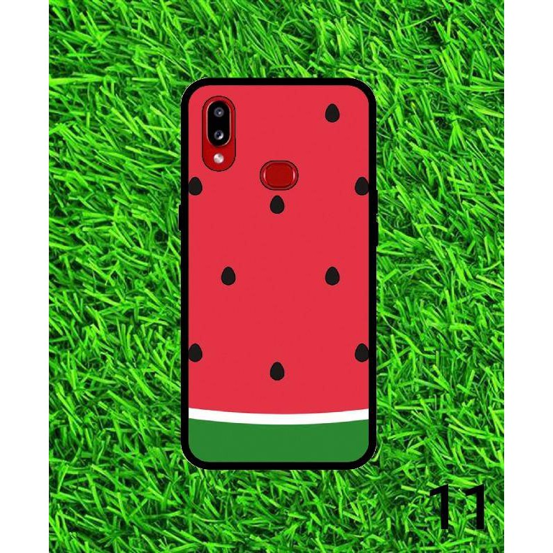 เคส-เคสมือถือ-ลาย-มาม่า-ปลา-กระป๋อง-ไข่ดาว-แตงโม-oppo-a1k-a37-a39-a57-รุ่นเก่า-a3s-a5-a9-2020-a5-2020