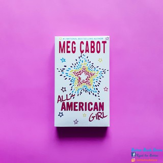 All-American Girl 🇺🇲 by Meg Cabot