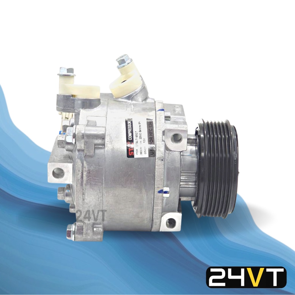 คอมแอร์-เชฟโรเลต-โซนิค-2012-chevrolet-sonic-12-compressor-คอมใหม่-คอมเพรสเซอร์-แอร์รถยนต์