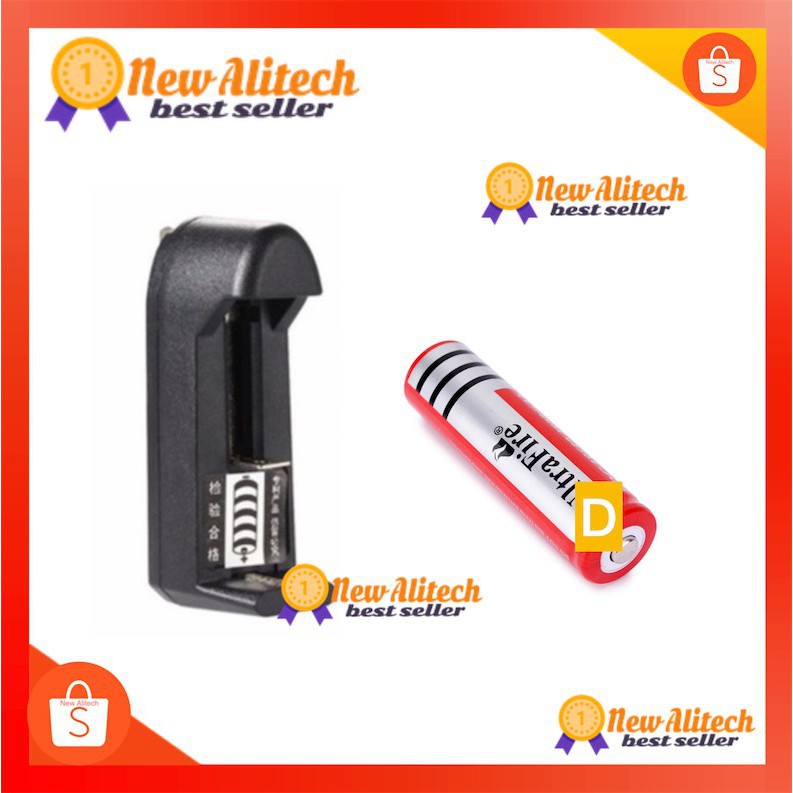 new-alitech-ถ่านชาร์จ-แท่นชาร์ต-ถ่านชาร์ต-18650-ultrafire-3-7v-6800mah