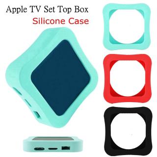 กล่องซิลิโคนป้องกันการกระแทก apple tv 4
