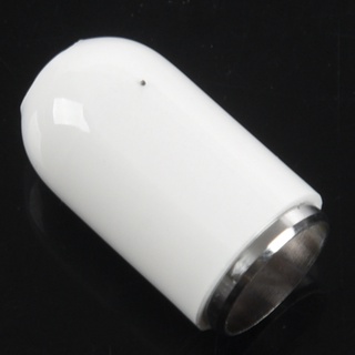 ภาพขนาดย่อของภาพหน้าปกสินค้าMagnetic Cap for Apple Pencil, Magnetic Replacement Protective Cap Cover for iPad Pro Pencil - White 1pc จากร้าน mayige9.th บน Shopee ภาพที่ 6
