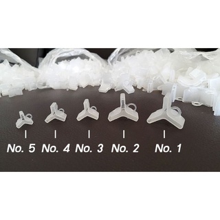 1 ชุด 25 ตัว 35 บ.ครอบเบ็ดสามทาง กันจิ้มนิ้ว ครอบเบ็ด 3 ทาง