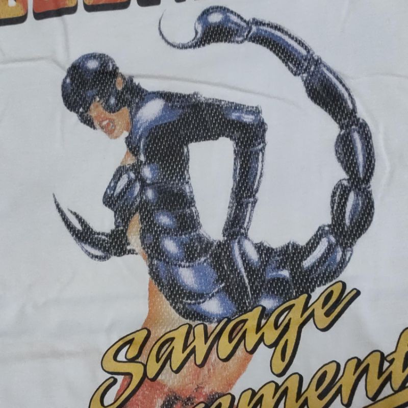เสื้อ-วง-scorpion-savage-amusement-ลิขสิทธิ์-แท้-ปี-2022