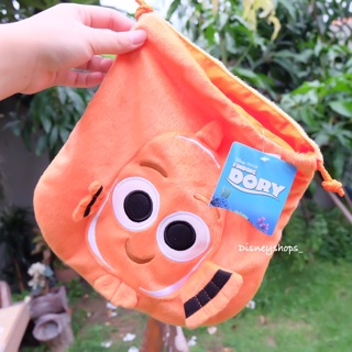 กระเป๋าหูรูด Nemo