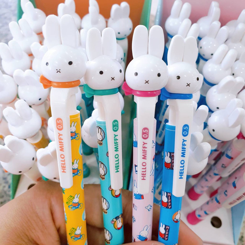 ปากกา-miffy-0-5-mm-hello-miffy-1-ด้าม