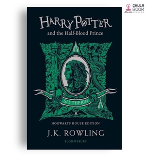 (C221) 9781526618290 HARRY POTTER AND THE HALF-BLOOD PRINCE (SLYTHERIN EDITION)