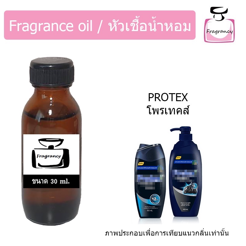 ภาพหน้าปกสินค้าหัวน้ำหอม กลิ่น โพรเทคส์ (Protex)